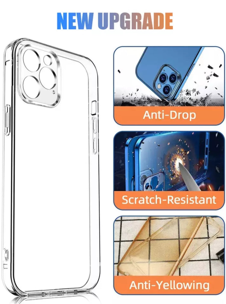 Premium Ultra-Clear Softshell TPU AirPillow Phone Case with Camera Precision Protector- for Apple iPhone 14 Series 2022 - Super Savings Technologies Co.,LTD Premium Ultra-Clear Softshell TPU AirPillow Phone Case with Camera Precision Protector- for Apple iPhone 14 Series 2022 - Super Savings Technologies Co.,LTD